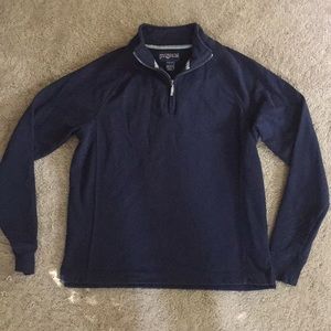Jansport half zip